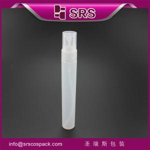 China 30ml elegant plastic spray bottle with pump for perfume ,empty perfume spray bottles wholesale