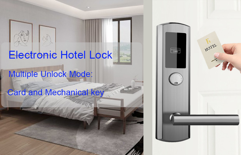 IOS Intelligent Door Lock