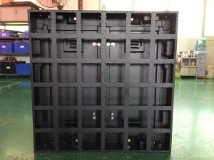 China IP65 Outdoor LED Billboard Wide View Distance Excellent Color Uniformity High Brightness wholesale