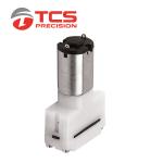 Vacuum Micro Electric Diaphragm Air Pump DC 3V 3.7V 4V 1.1LPM For Sphygmomanomet