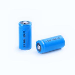 China MSDS 800mah 3.7 V 16340 Rechargeable Battery For Flashlight wholesale