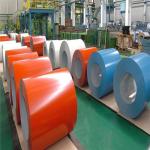 GI Ppgi Coated Coil Dx51d Z100 Z275 Steel Metal 0.5 Mm-1.0mm