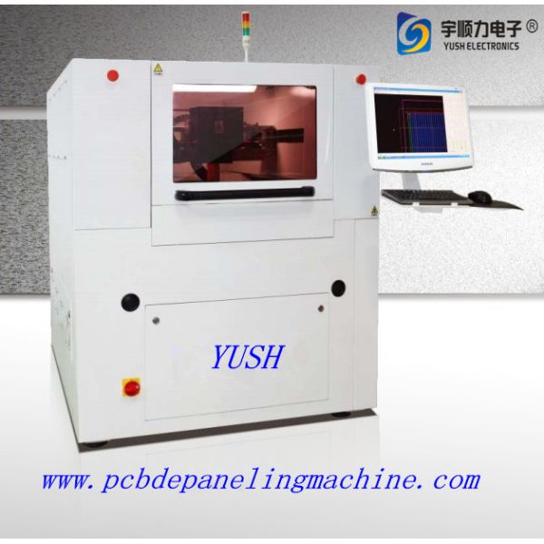 YSVC-650 Professional High Precision Offline PCB Router Machine for SMT Assembly Line Circuit Board Processing