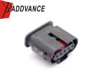 09 4086 31 Aptiv() Kostal Waterproof Female 5 Pin Connector For Car 9408631