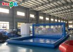 PVC Inflatable Water Toys Volleyball Courts Family Neighborhood Entertainment