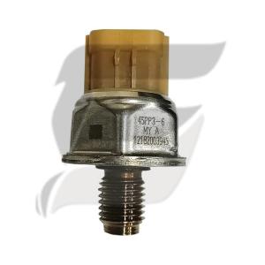 China 45PP3-6 Fuel Rail Pressure Sensor For 320E ISUZU Engine Excavator Parts wholesale