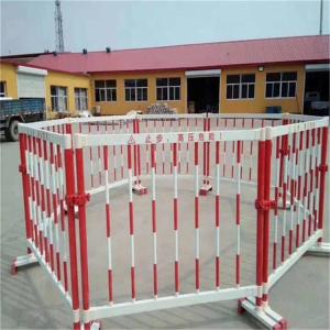 China Movable 6 feet UV Resistant FRP Fencing wholesale