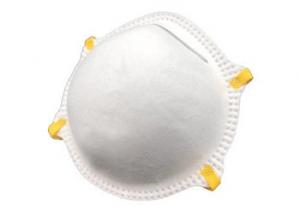 China Polypropylene Dust Respirator Mask Against Nuisance Airborne Particles wholesale