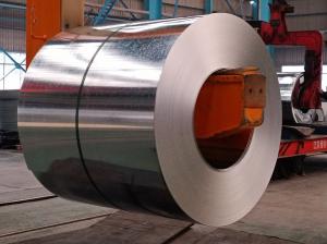 China Soft hard(HRB60) 0.18*1000mm Hot Dipped Galvanized Steel Zinc Coated Gi Coil EN10147 40-275G/M2 wholesale
