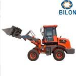 920 Wheel Loader Tractor 1.6 TON 0.8CBM Bucket Capacity CE Certificate