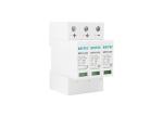 Photovoltaic 600V DC Surge Protection Device SPD 20KA 40KA For PV System