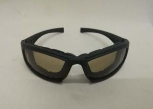 China Lightweight Sports Safety Glasses Fog Resistant TR 90 Structure Material wholesale
