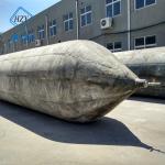 0.05-0.22mpa Ship Launching Rubber Airbag Pneumatic Marine