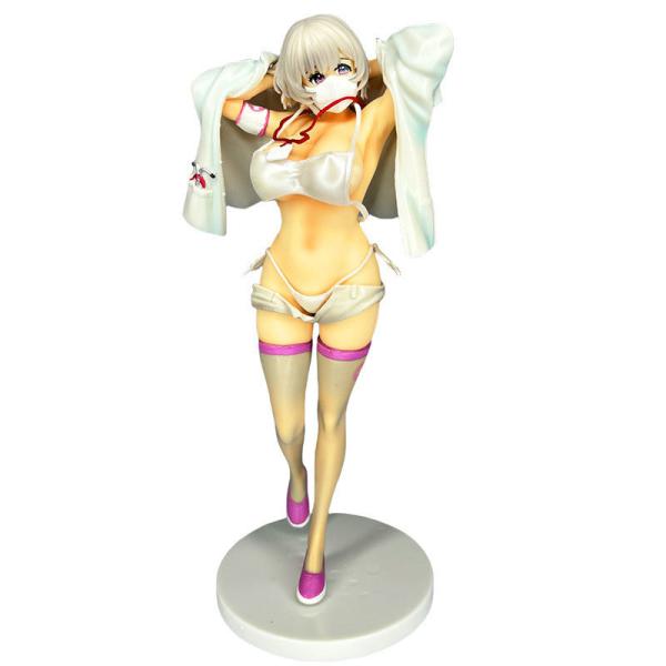 Interactive Action Figures Toy Dolls Collectible Statues Anime Qiancao Model PVC