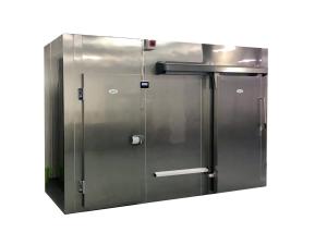 China SS314 Walk In Cool Room 1160mm Width Flat Pack Cold Rooms wholesale