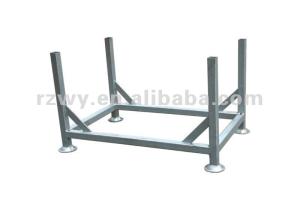 China Galvanized Square Pipe Pallet Scaffolding Accessories 30kg Round And Square Bottom wholesale
