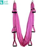 2.5*1.5m yoga hammock aerial yoga hammock antigravity yoga hammock nylon silk 1