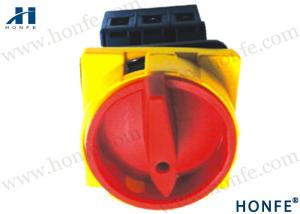 China PICANOL OMNI/GAMMA Power Switch Picanol Loom Spare Parts N1015145 wholesale