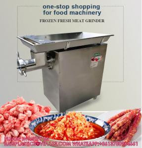 China Stainless Steel Professional Industrial Meat Mincer With Best Quality And Best Quality wholesale