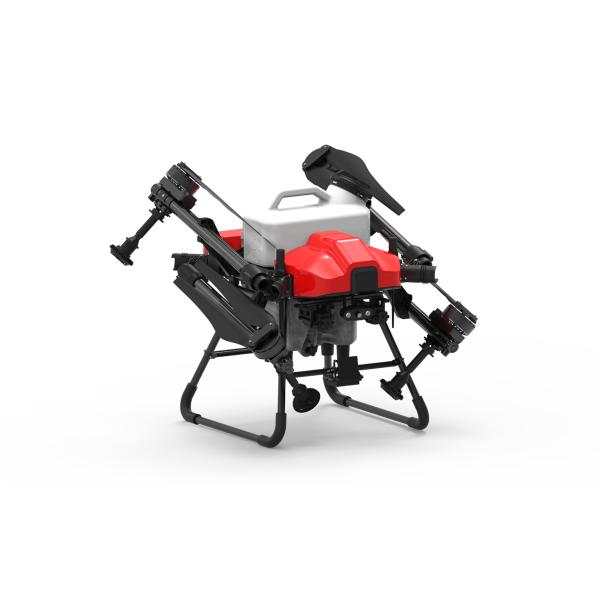 Rapid Deployment Modular Drone with Quick Overall Installation and Battery Plug-in