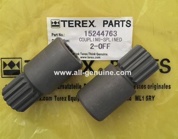 15244763 SPLINE OF TEREX NHL UNIT RIG CUMMINS ALLISON TR35A 3303 3305 3307 TR50