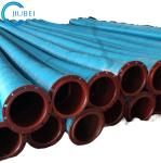 8 Inch Dredging Rubber Suction Hose For Sale Floating Sand Mud Oil Water Mining