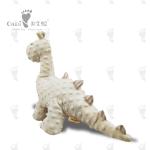 31 X 39cm Cotton Plush Toys Dinasour Doll Eco Friendly Dinasour Shape