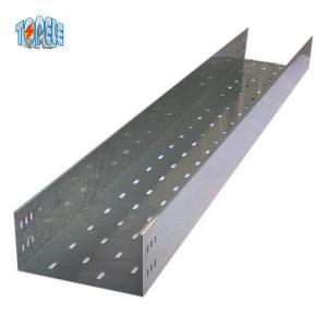 China 350mm Electro Galvanized Steel Cable Tray wholesale