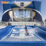Children'S Indoor Surf Machine OEM ODM Surf Simulator Machine Water Play