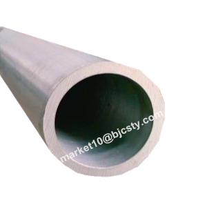 China Alloy Titanium Tube Gr5 High Tensile Strength Extruded Ti6Al4V Pipe wholesale