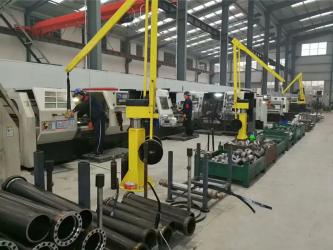 Qingdao HRHD hydraulics Co., Ltd