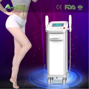 China New arrival 20 times faster then OPL hair removal super IPL laser SHR OPT machine wholesale