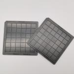 ABS MPPO Waffle Pack Bare Die Tray 36PCS Optical Device Packaging