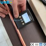 99.9% Electrolytic Copper Molecular Copper Clad Steel Grounding Rod Bare