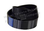 12pk1354 Multiple V Ribbed Belt Delong M3000 Custom Fan Belt