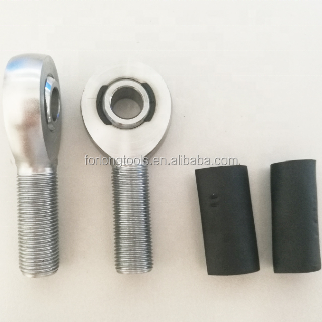 Universal Silver Steel Heim Joint 5/8-18" LH RH Ball Steering Drag for Year Universal OE NO. Universal