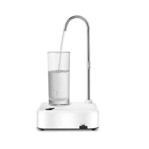 China CE certified 5 Gallon Water Bottle Pump Electric 1200mAh Rechargeable wholesale