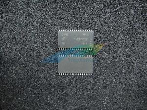 China MT Memory SMD Chip Capacitor Ceramic MT4LC8M8C2TG-5 Lead Free wholesale
