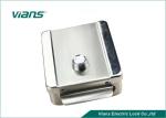 5 Years Warranty Mechanical Electric Rim Lock Stainless Steel For Interior Door