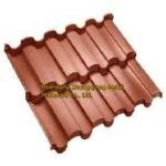 Eco Friendly Roof Aluminum Tile Weather Resistant 300mm X 100mm X 25mm