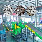 Hydraulic Scrap Radiator Scrap Car Bicycle Shredder Waste Steel Iron Scrap
