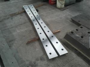 China Stainless Steel Shear Blades Material wholesale