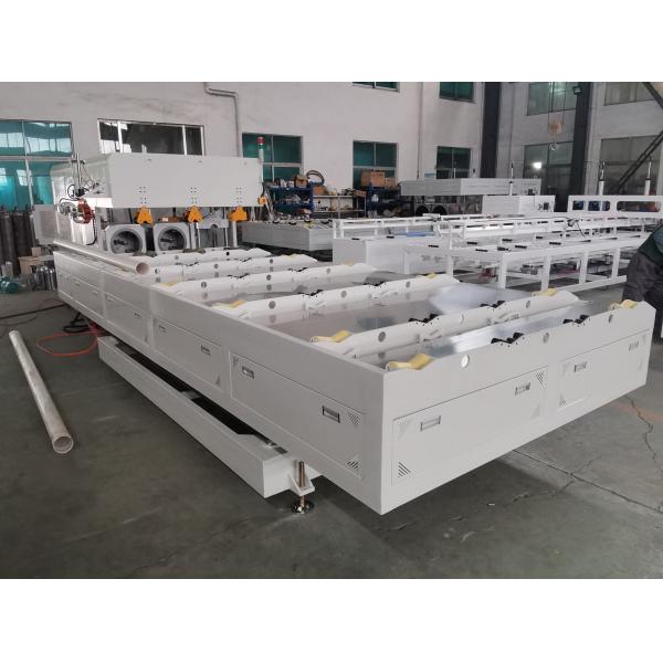 High-Efficiency Automatic PVC Pipe Belling and Expansion Machine