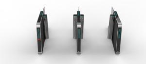 China Subway Airport Fastlane slim speed gate With facial recognition wholesale