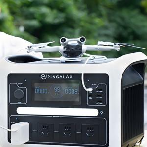 China Travel Movable Portable Power Station SOUL 1000 Support Solar Panel Charging wholesale