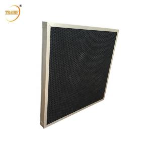 China Honeycomb Activate Carbon Air Filter For OEM ODM wholesale