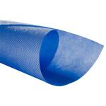 Blue 3 Inch 10m Polypropylene Non Woven Fabric