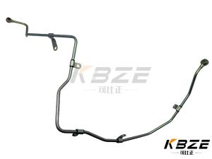 China KBZE BRAND EXCAVATOR TURBO OIL PIPE FOR ISUZU 6HK1 EFI ENGINE 1-13314064-2 1133140642 ZAX330 ZAX350 ZAX400 wholesale