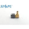 Buy cheap SMA Male RF Coaxial Connector – Right Angle, Compatible with CXN3506 Cable from wholesalers