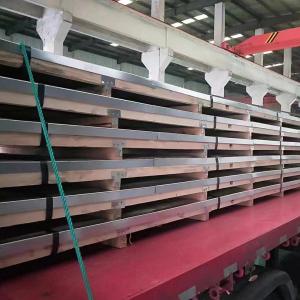 China Thickness 4mm 5mm 6mm 8mm 10mm AISI310S Stainless Steel Plate 1500*6000mm from TISCO wholesale